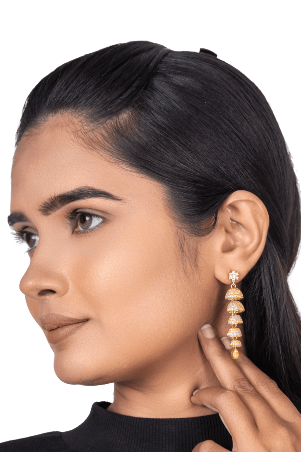 Women's Bottomware And Artificial Earrings For Every Occasion