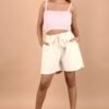 Knitted Shorts Pant